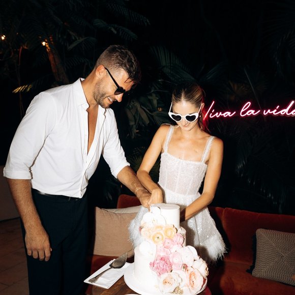 Mademoiselle Mini Dress | BRONX AND BANCO | XS - Picture 2 of 11